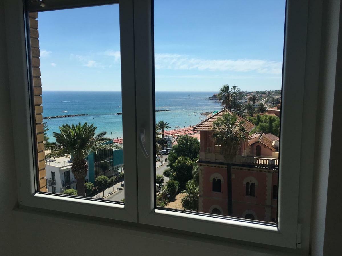 B&blu Santa Marinella Dış mekan fotoğraf